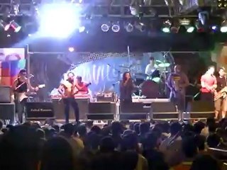 Karamelo Santo en Costanera Sur