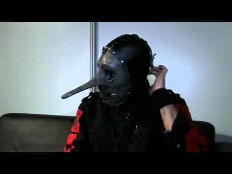 Slipknot 2009 interview - Chris Fehn (part 1)