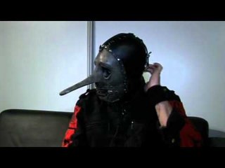Slipknot 2009 interview - Chris Fehn (part 1)