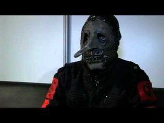 Slipknot 2009 interview - Chris Fehn (part 2)