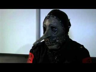 Slipknot 2009 interview - Chris Fehn (part 5)