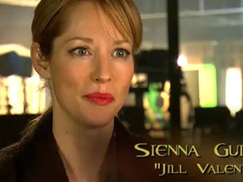 RESIDENT EVIL: RETRIBUTION - Featurette: Red Square - At Cinemas September 28