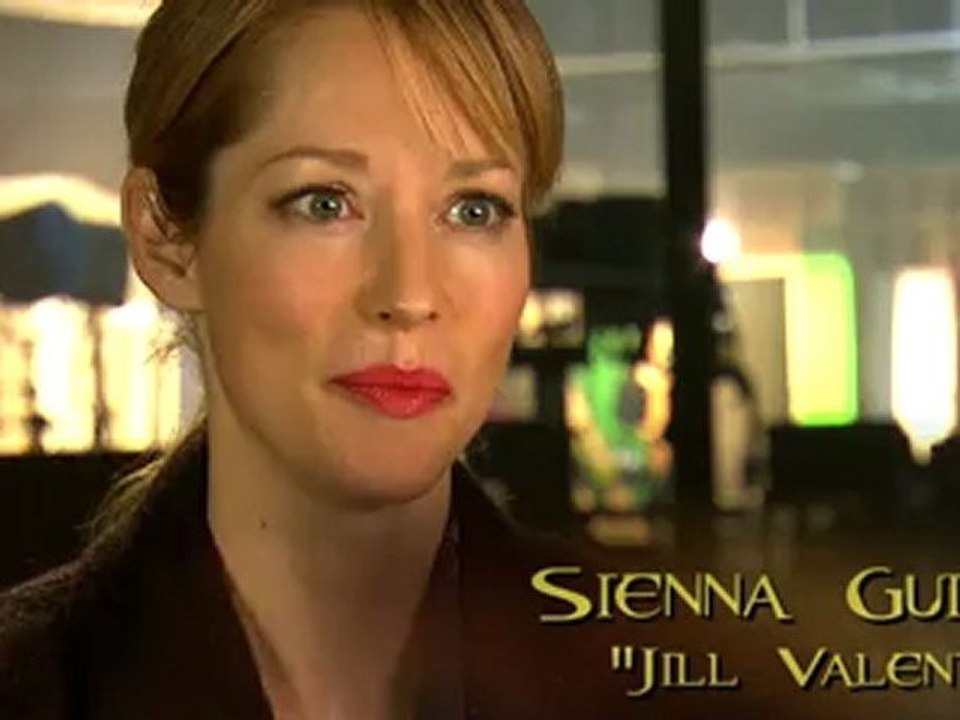 RESIDENT EVIL: RETRIBUTION - Featurette: Red Square - At Cinemas September 28