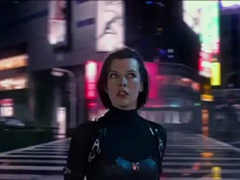 RESIDENT EVIL: RETRIBUTION - Featurette: Stunts - At Cinemas September 28