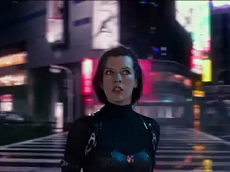 RESIDENT EVIL: RETRIBUTION - Featurette: Stunts - At Cinemas September 28
