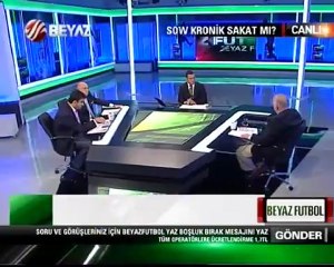 Beyaz Futbol 14.10.2012 7. Kısım