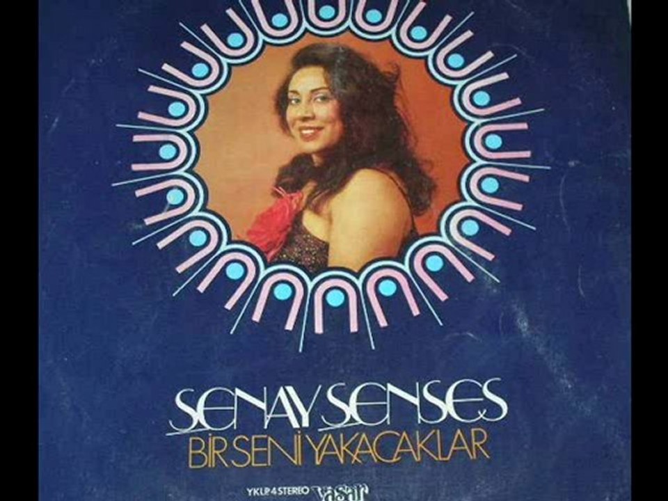 Şenay Şenses - Akşam Oldu Hüzünlendim Long Play