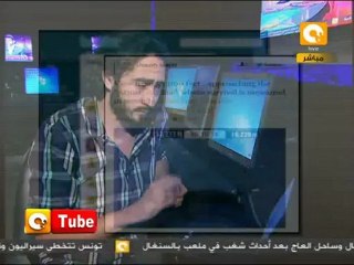 ONTube: جولة في أخبار تويتر وفيسبوك اليوم 14/10/2012
