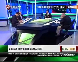 Beyaz Futbol 14.10.2012 6. Kısım