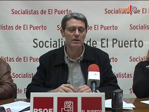 Alegaciones al PGOU por parte PSOE