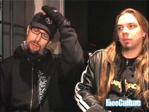 Sonata Arctica 2007 interview - Tony Kakko and Elias Viljanen (part 3)