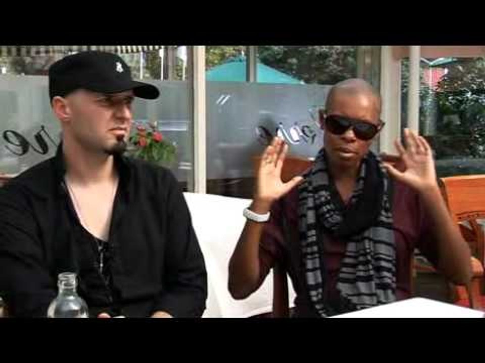 Het Verhaal van Because Of You van Skunk Anansie