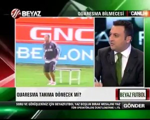 Beyaz Futbol 14.10.2012 4. Kısım