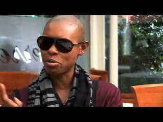 Skunk Anansie 2009 interview - Skin and Ace (part 4)