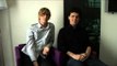 Simian Mobile Disco 2009 interview - Jas Shaw and James Ford (part 5)