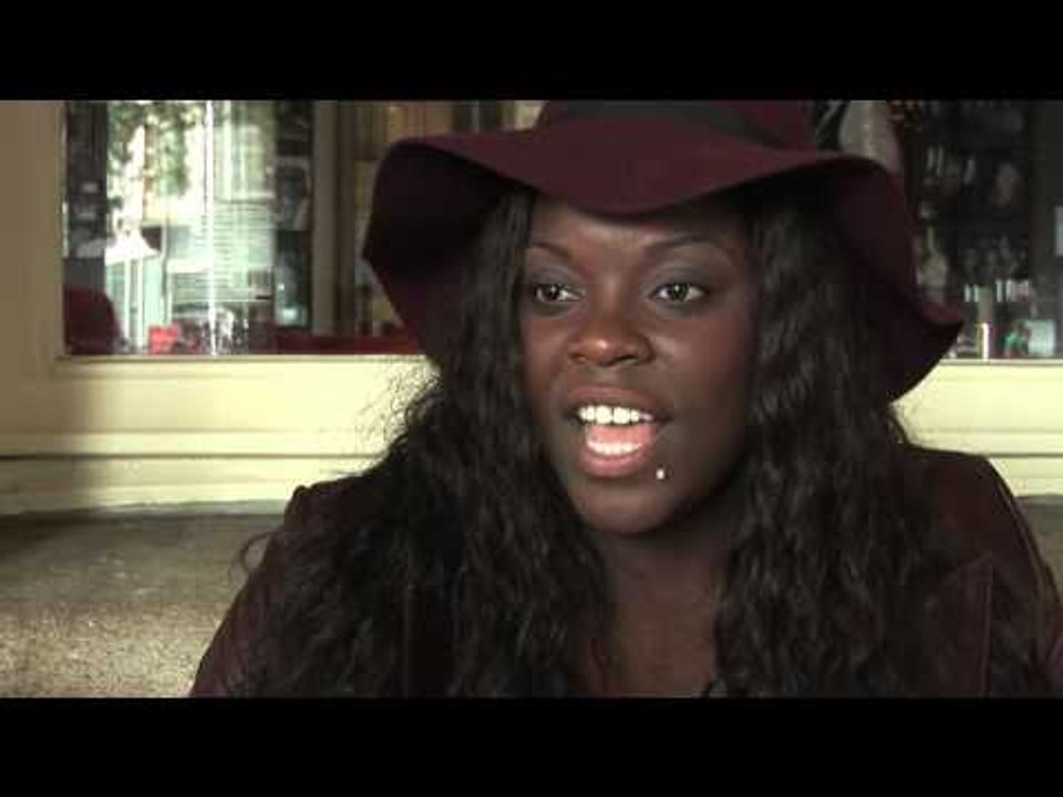 Phantom Limb interview - Yolanda Quartey (part 5)