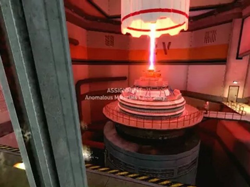 Black Mesa - Introduction ride