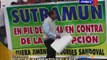 Chimbote: Trabajadores municipales del Santa realizan paro de 24 horas