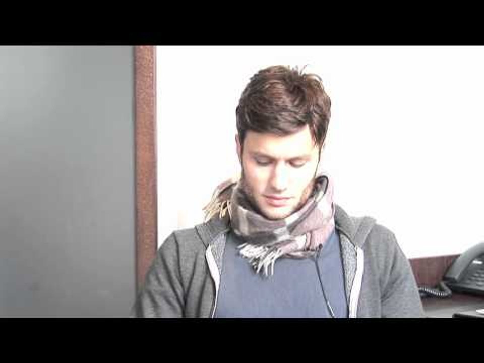 Graffiti6 interview - Jamie Scott (part 2)