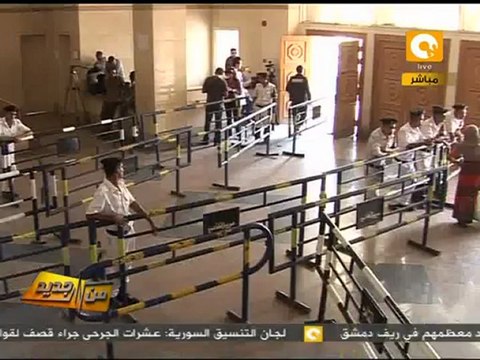 من جديد: مواصلة سماع دفاع متهمين موقعة الجمل