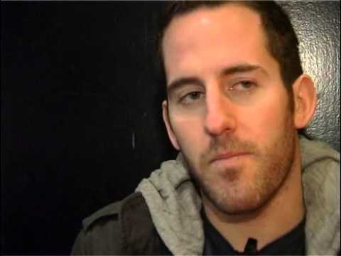 Simple Plan 2008 interview - Sebastien Lefebvre and Chuck Comeau (part 1)
