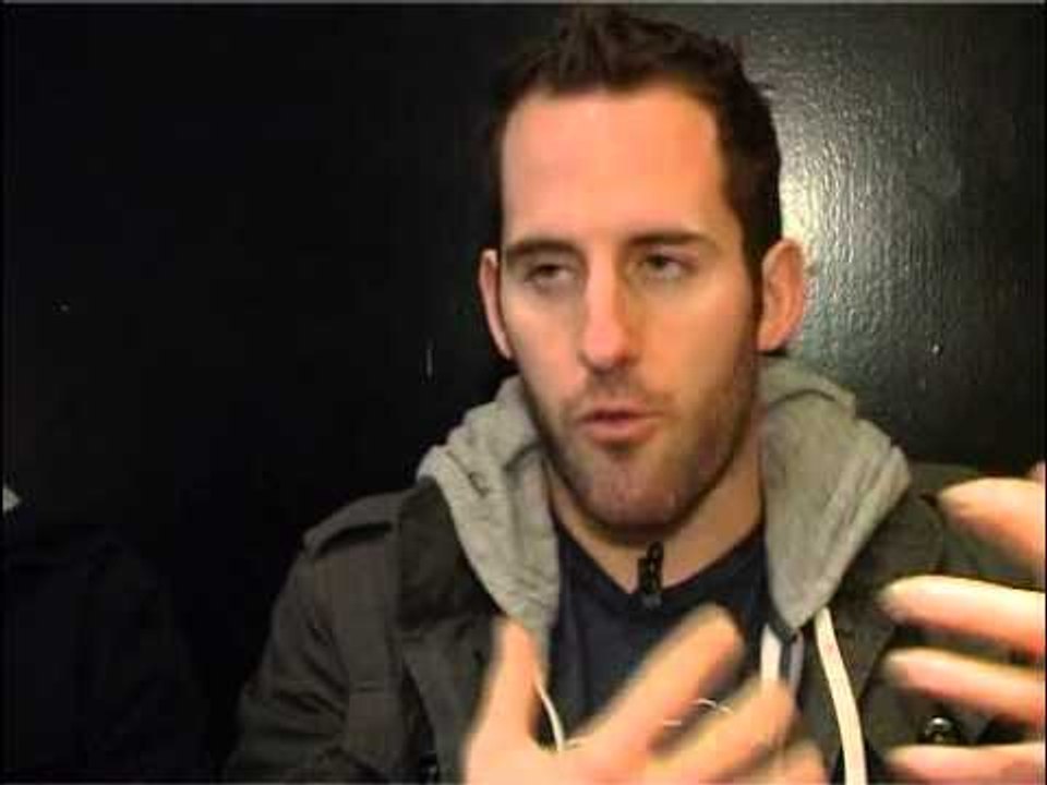 Simple Plan 2008 interview - Sebastien Lefebvre and Chuck Comeau (part 4)