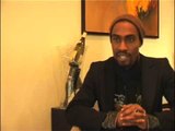 Simon Webbe 2006 interview (part 1)