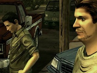 [S1][P2] The Walking Dead - Episode 1 - A New Day