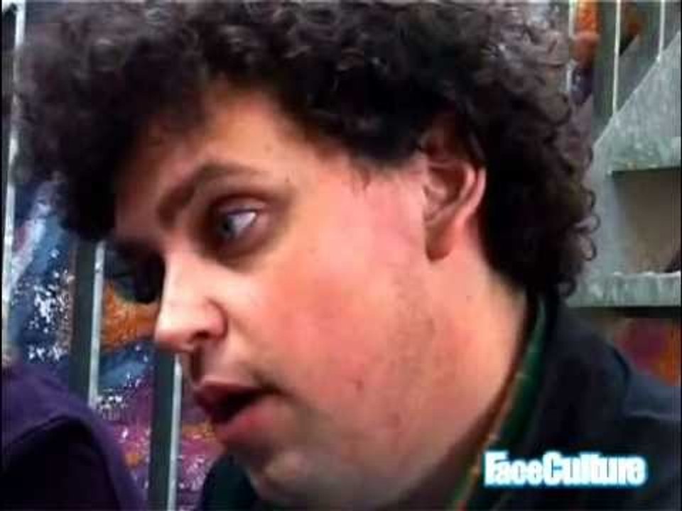 Simian Mobile Disco 2007 interview - Jas Shaw and James Ford (part 3)