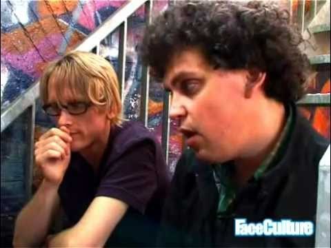 Simian Mobile Disco 2007 interview - Jas Shaw and James Ford (part 6)
