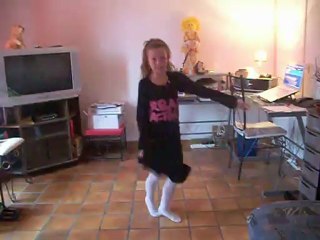 005.  MA PETITE FILLE  OCEANE