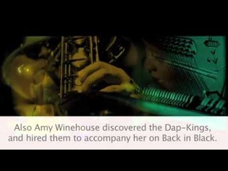 Soul diva Sharon Jones is a late bloomer