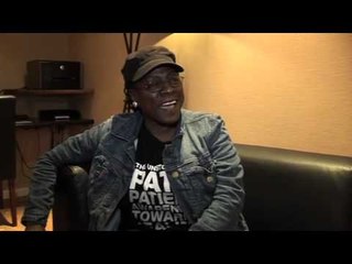Sharon Jones 2010 interview (part 1)