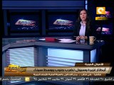 من جديد: سيول غزيرة تهدد منازل سيناء