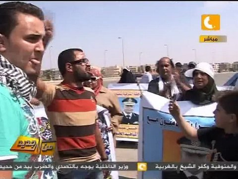 من جديد: محاكمة حبيب العادلي في سخرة المجندين