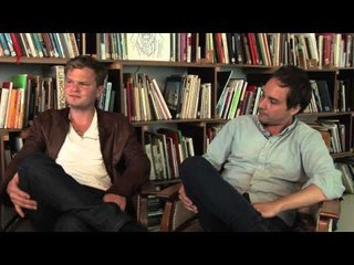 Grizzly Bear interview - Daniel Rossen and Chris Taylor (part 6)