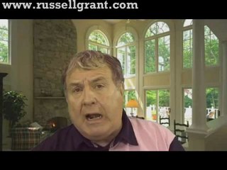 RussellGrant.com Video Horoscope Scorpio October Monday 15th