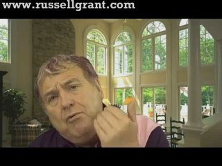 RussellGrant.com Video Horoscope Aquarius October Monday 15th