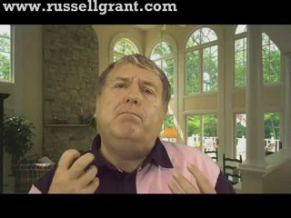 RussellGrant.com Video Horoscope Pisces October Monday 15th