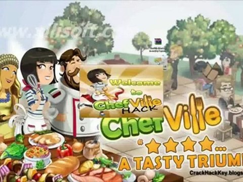 Chefville Cheat Hack (FREE Download) - October 2012 Update