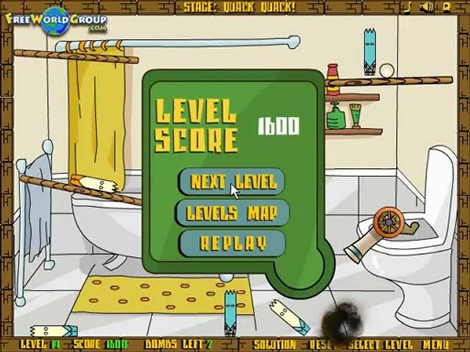 Domino Fall Walkthrough - Levels 1-20