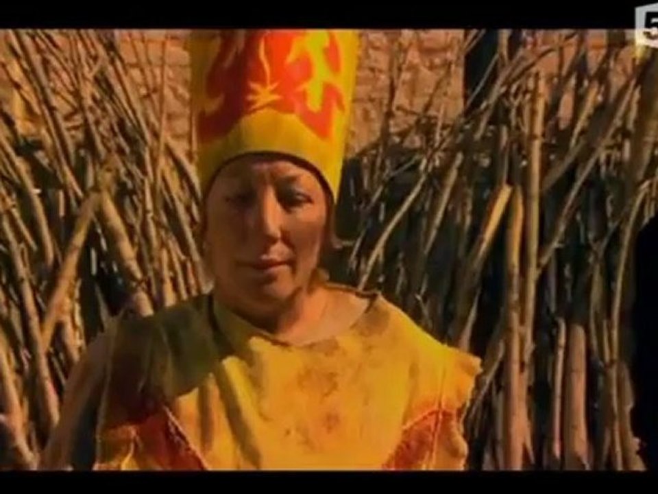 Les Dossiers Secrets de l'Inquisition - 2 sur 4 - Les Larmes de l'Espagne