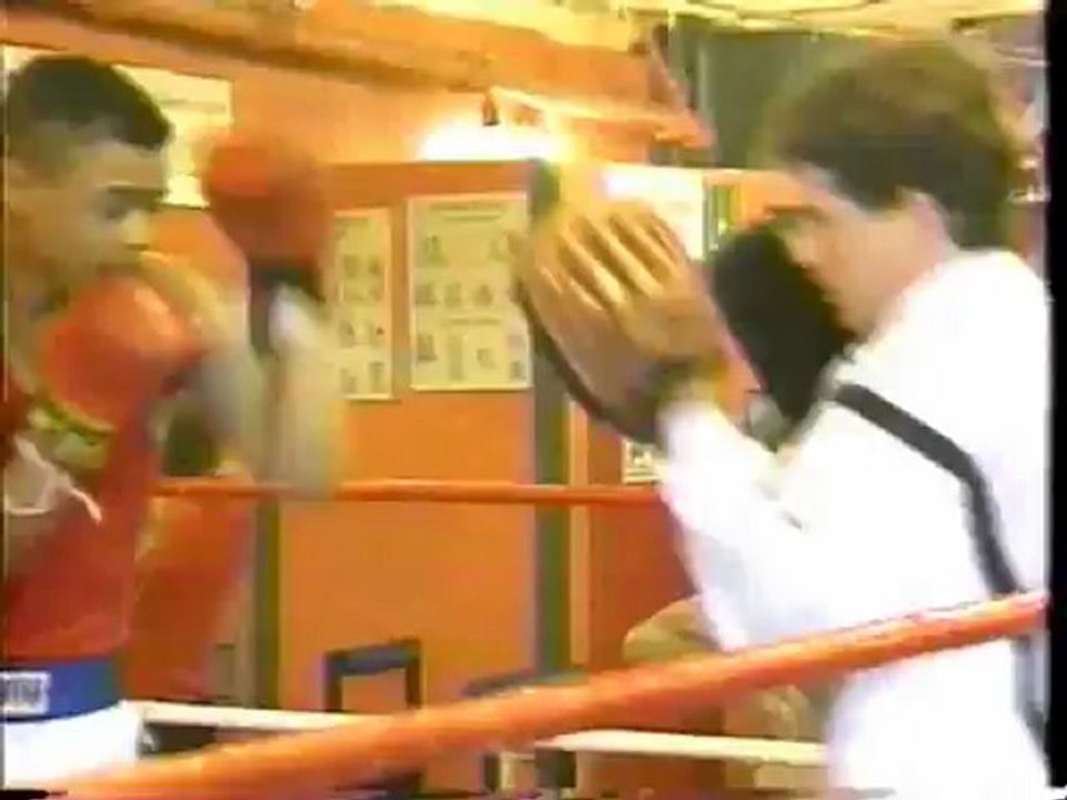 YTV Really Me Boxing 1989
