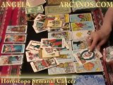 Horoscopo Cancer del 9 al 15 de enero 2011 - Lectura del Tarot