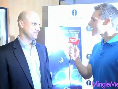 Jeff Pirtle at the Academy's Screenings of Universal’s “Legacy of Horror”