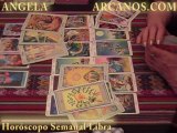 Horoscopo Libra 27 de diciembre 2009 al 02 de enero 2010 - Lectura del Tarot