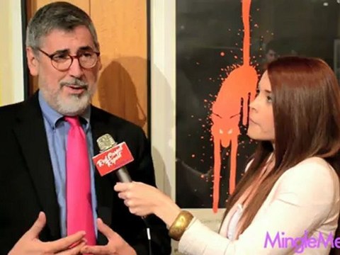 John Landis at the Academy's Screenings of Universal’s “Legacy of Horror”