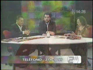 Los Arcanos en Canal N 06: Acierto sobre Fujimori