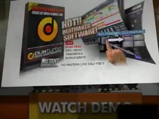 DubTurbo Beat Maker