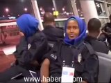 Somali'li Polis Bize Her Yer Trabzon Diyor - Trabzonspor'lu Yabancı Polis